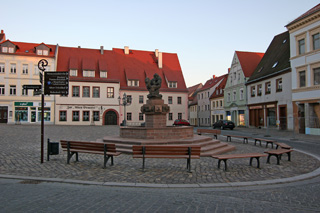 Ringelnatz-Brunnen